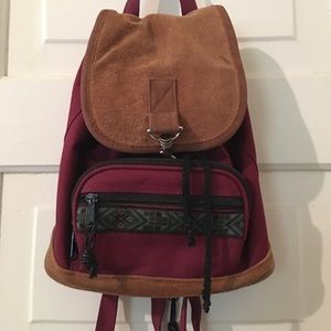 Mini Backpack